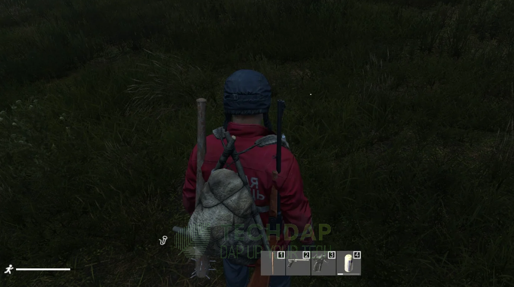 Microphone not working in DayZ