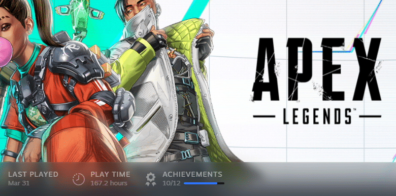 Apex Legends Won't Update